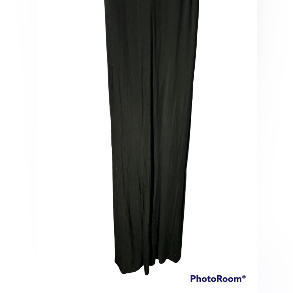 90s y2k Black maxi dress - Picture 8 of 8